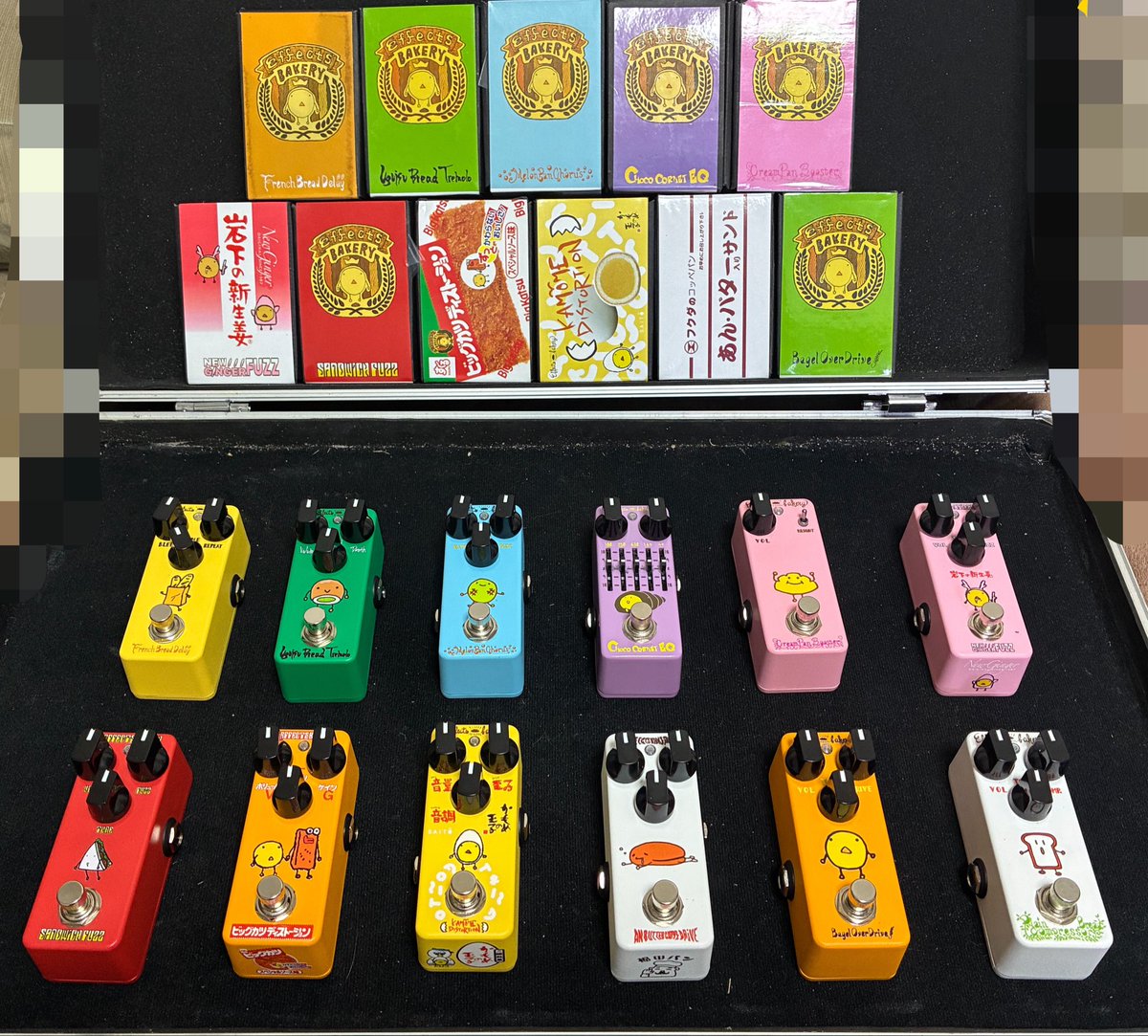 れんたそ tweet media