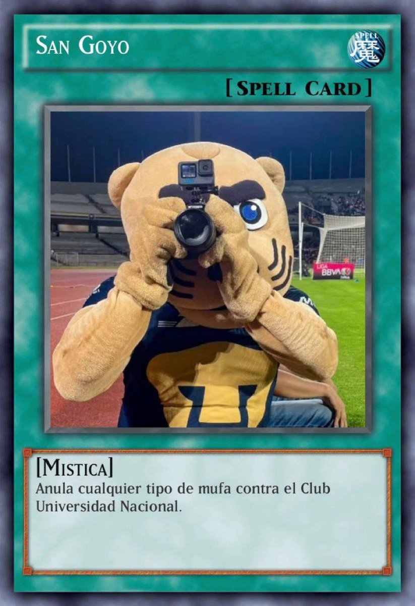 Mr. Mojo Risin' tweet media