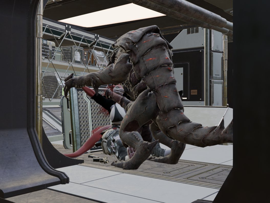 B-synf 🔞 tweet media