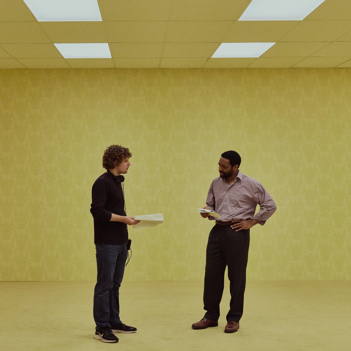 Backrooms Movie Updates tweet media