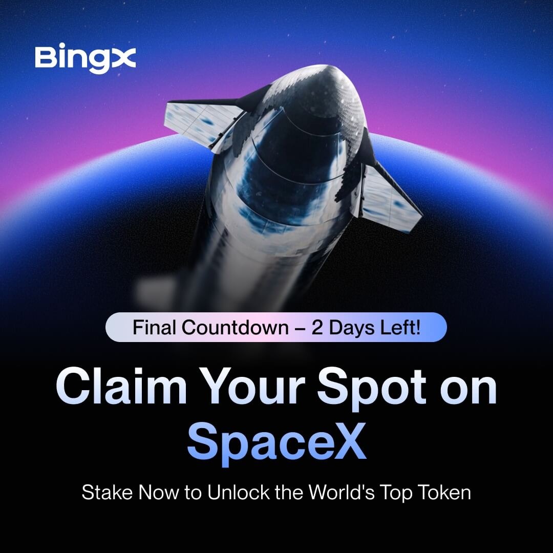 BingX South Asia tweet media