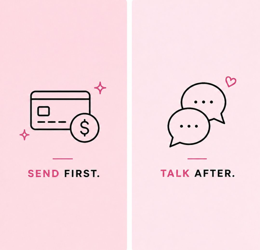 Findom🩷 tweet media