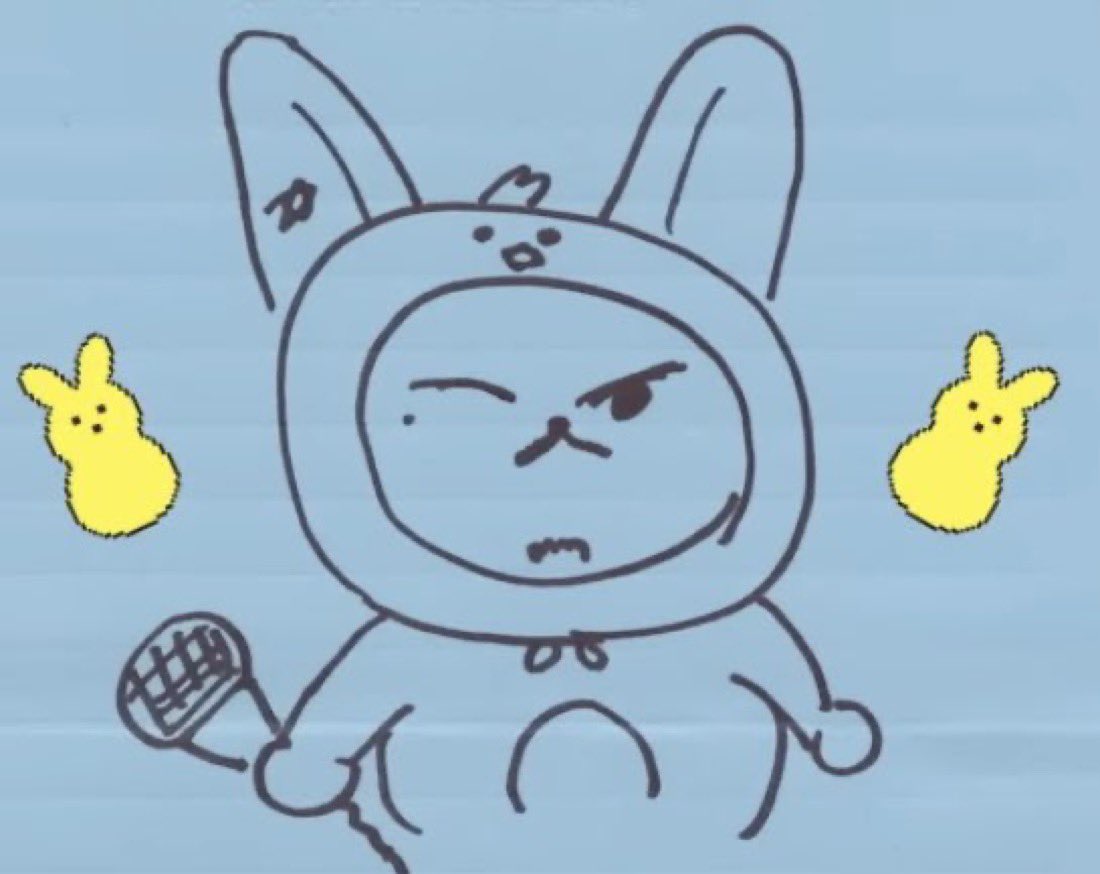 Hwangchoon drawn by soobin