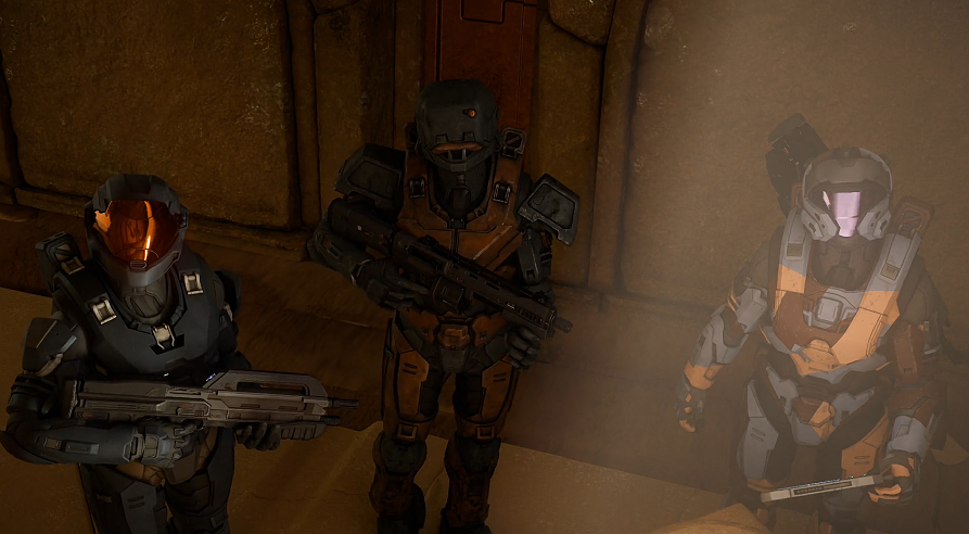 SpylensHalo's tweet image. 👁️🕵️

L.E.N.S - Chapter 3
#Halo #HaloSpotlight