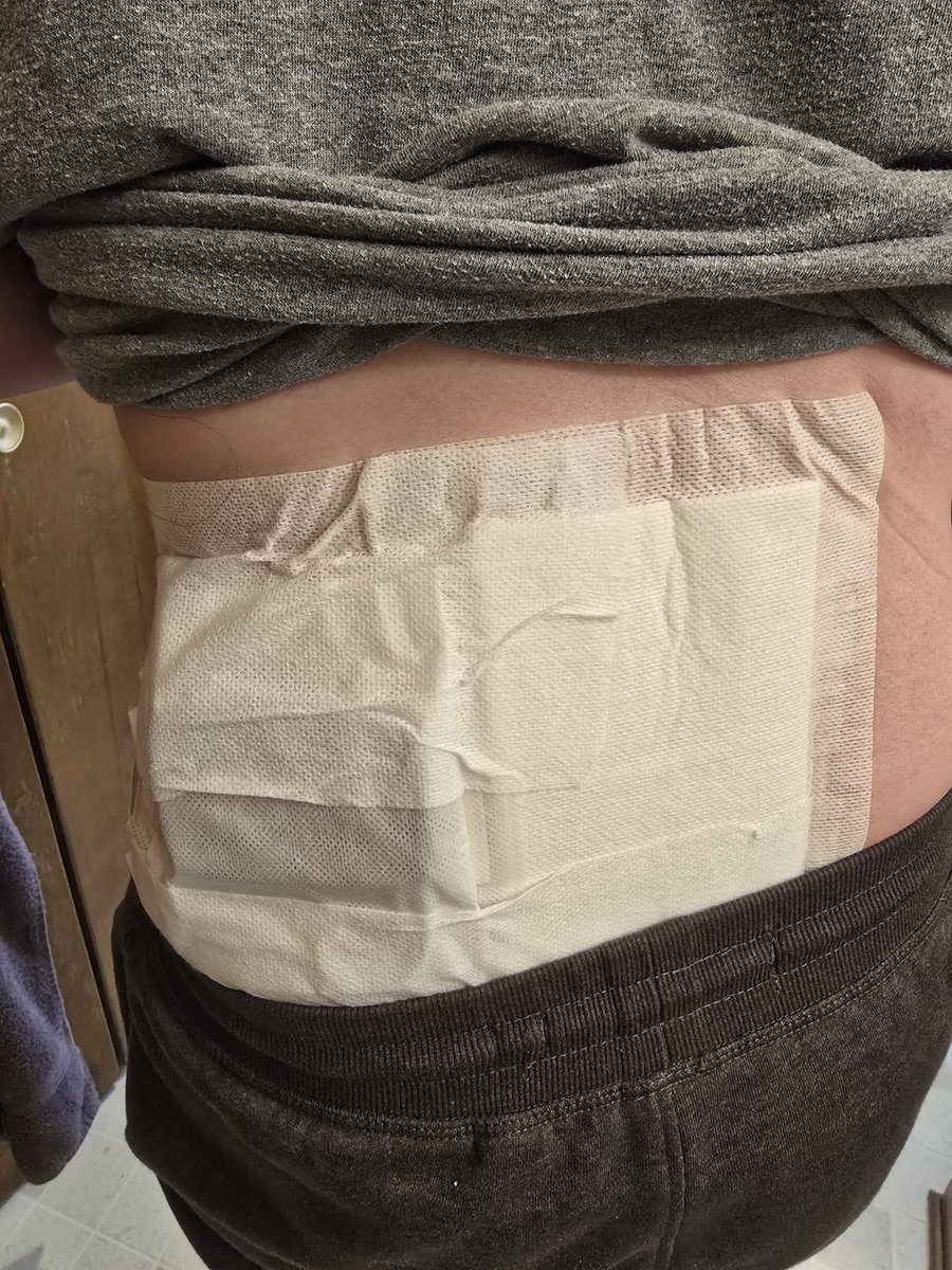 EmilyFryer11's tweet photo. I think they undersold the word band-aid. Lol https://t.co/K6GxLWltWT