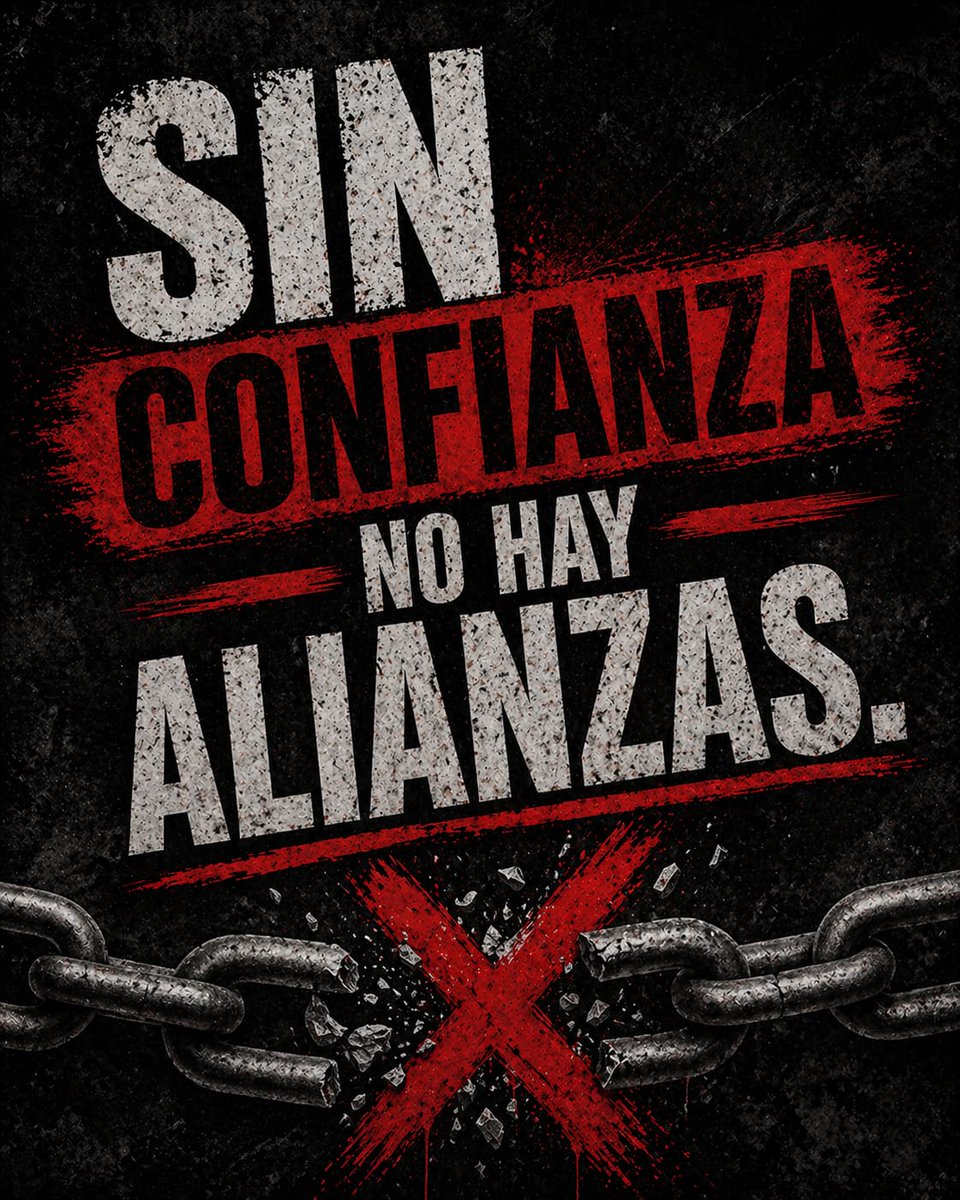 Sin confianza no hay alianzas.
Sin confianza no hay alianzas.
Sin confianza no hay alianzas.
Sin confianza no hay alianzas.
Sin confianza no hay alianzas.

NINESTAR INDUSTRY PARIAH
#StandAgainstNinestar