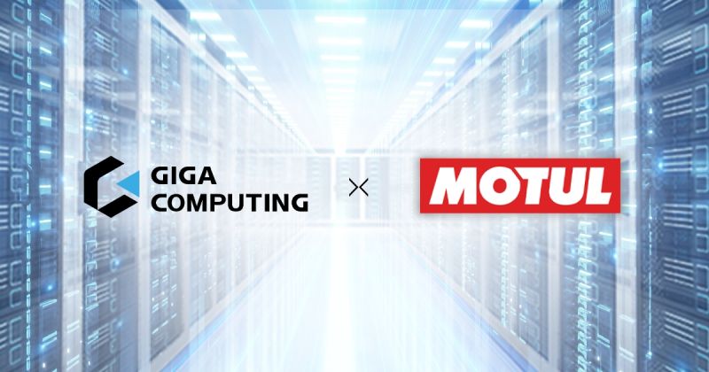 Giga Computing tweet media