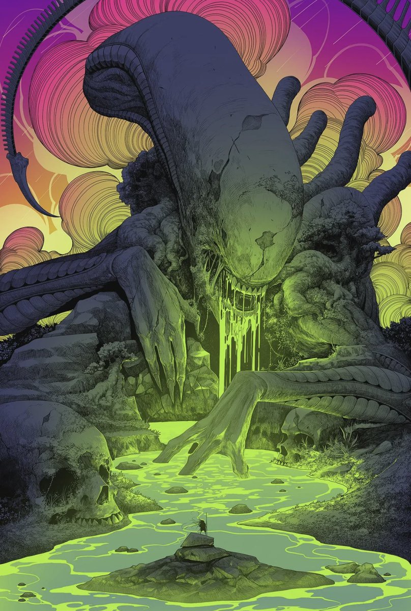 Alien Theory tweet media