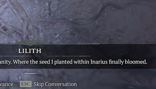 WillowCreativ's tweet image. damn they did inarius dirty again AND he got pegged #diablo