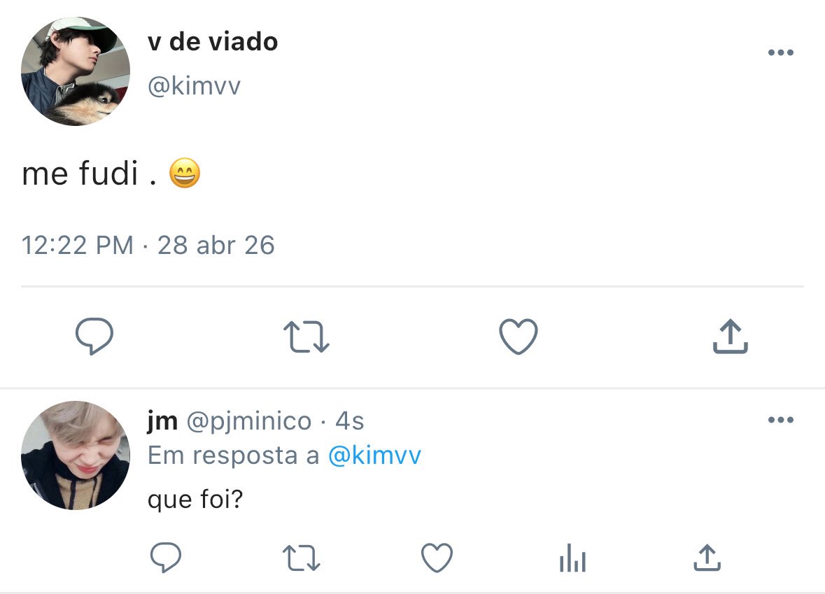 fe VAI VER O BTS 31/10 tweet media