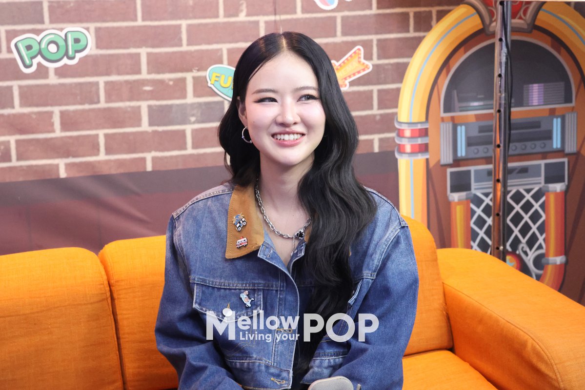 MellowPOP_TH's tweet image. ✨ Mellow POP เก็บตกภาพบรรยากาศไลฟ์ของ “J JAZZSPER” กับเพลง “โตแทน”
.
#MellowPOP
#โตแทน #JJAZZSPER
#grammygold #GMMMusic