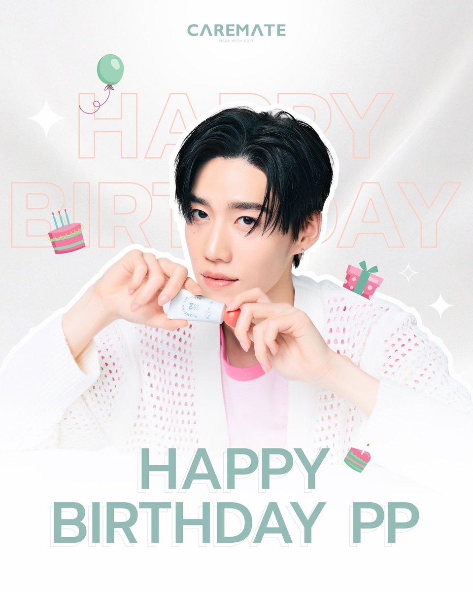 Caremate_official tweet media