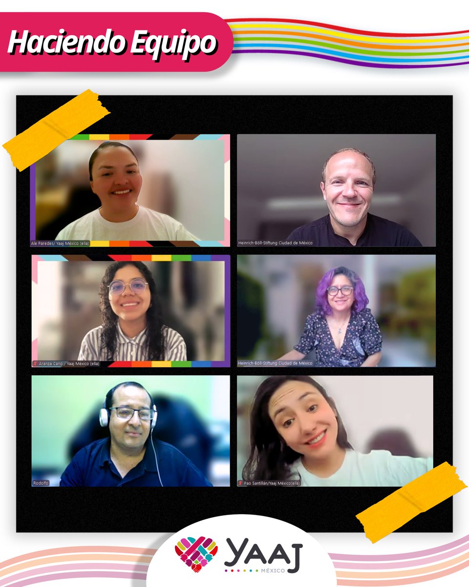 Yaaj México® tweet media