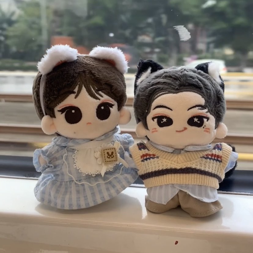jaydayskies's tweet photo. wts doll enhypen jay jungwon jaywon

— kitty jay starfish body with skeleton 285k doll only 325k with clothes
— wongugi with ears + keyring 220k doll only 270k with clothes

• nego. dom tangerang. exc adm shopee
• khusus jabodetabek free ongkir (dikirim manual by jnt) https://t.co/SpHdNMkQjB