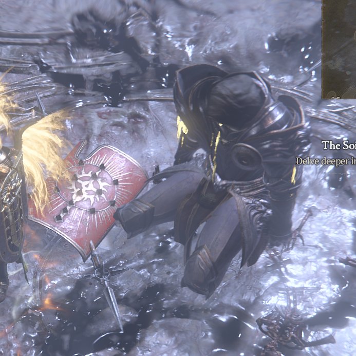 WillowCreativ's tweet image. damn they did inarius dirty again AND he got pegged #diablo