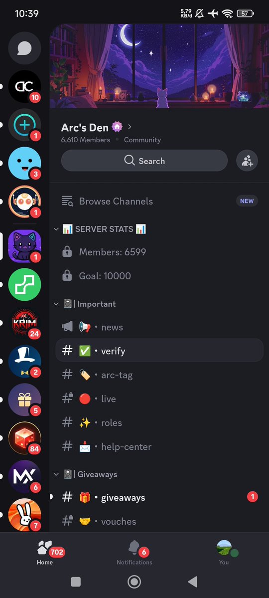 Akun Harum tweet media