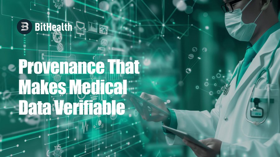 BitHealth Protocol tweet media