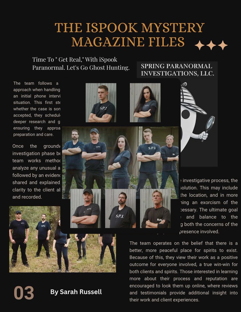 SpringParanorm's tweet photo. Our latest interview!  ❤️🙏🏻👻 https://t.co/EbAAnMyZyL