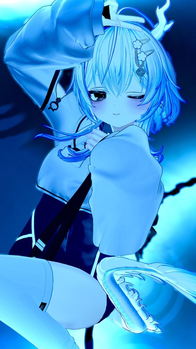 みずねこ🧸 tweet media