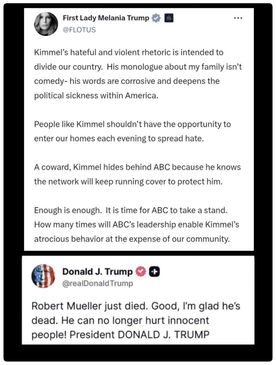 mcleod's tweet image. The hypocrisy is STAGGERING.

This is today’s @GOP. 

#GOP #maga #republicans @TheDemocrats @TheDemCoalition #democrats