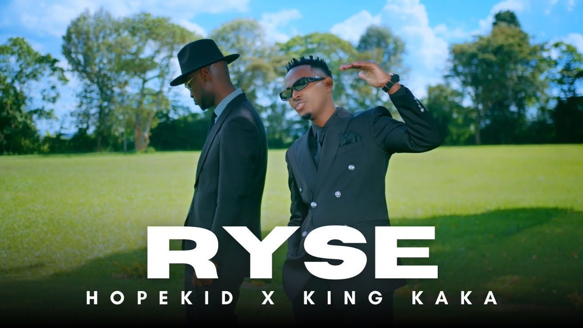 GhettoRadio895's tweet photo. Leo #NewMusicAlert ni @HopekidHk  X @RabbitTheKing  - #RYSE

Hit or miss?
Unaipea ngapi out of 10?
#Brekko https://t.co/qklroPZdCA