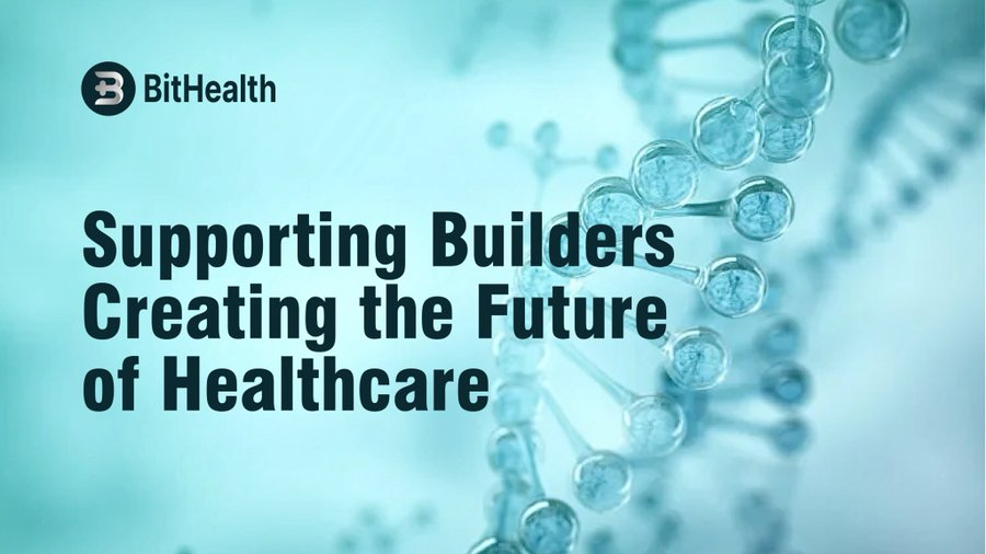 BitHealth Protocol tweet media