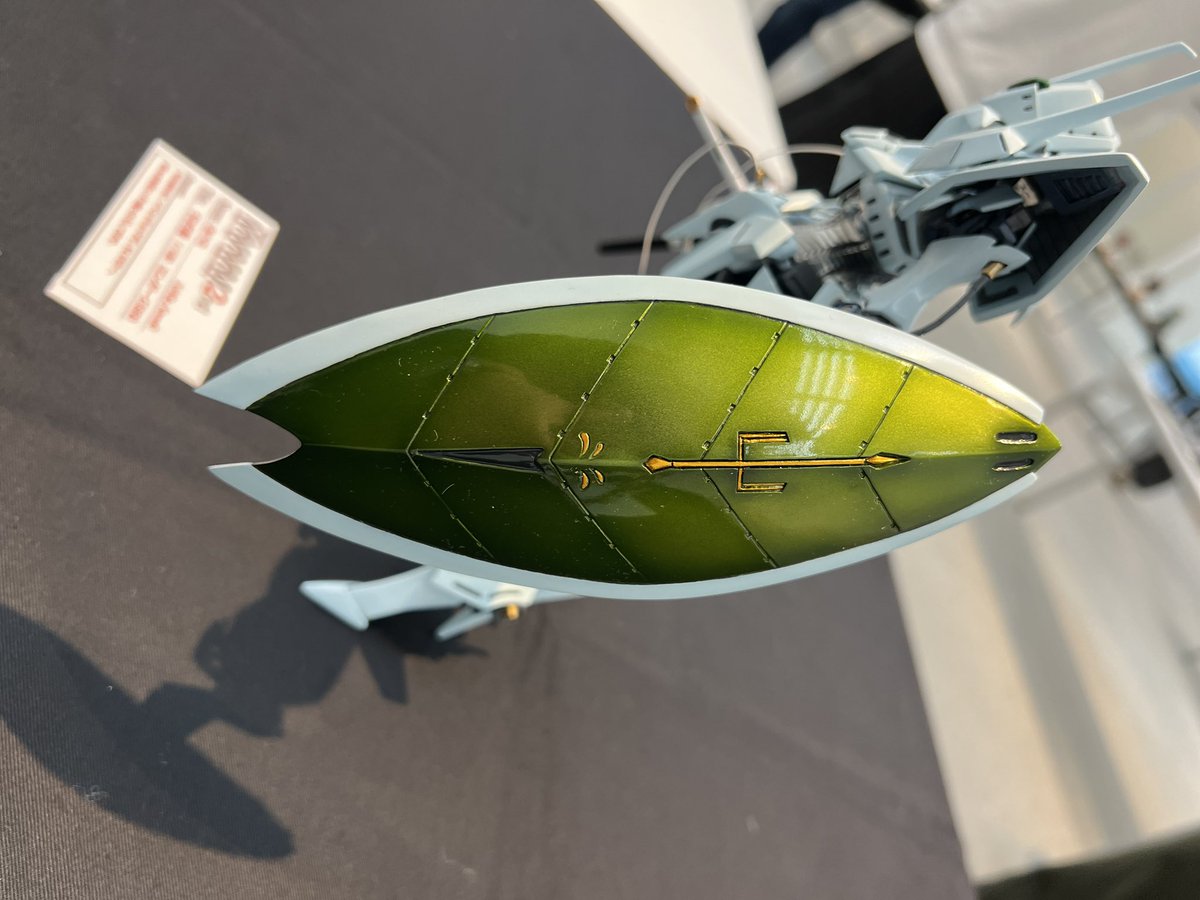 𝙀𝙉𝙊 5/16~17 静岡ホビーショー tweet media