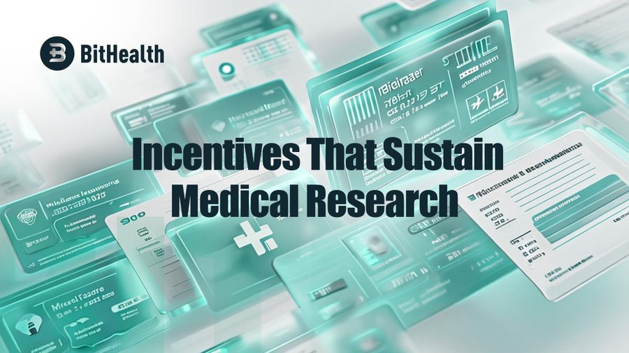 BitHealth Protocol tweet media