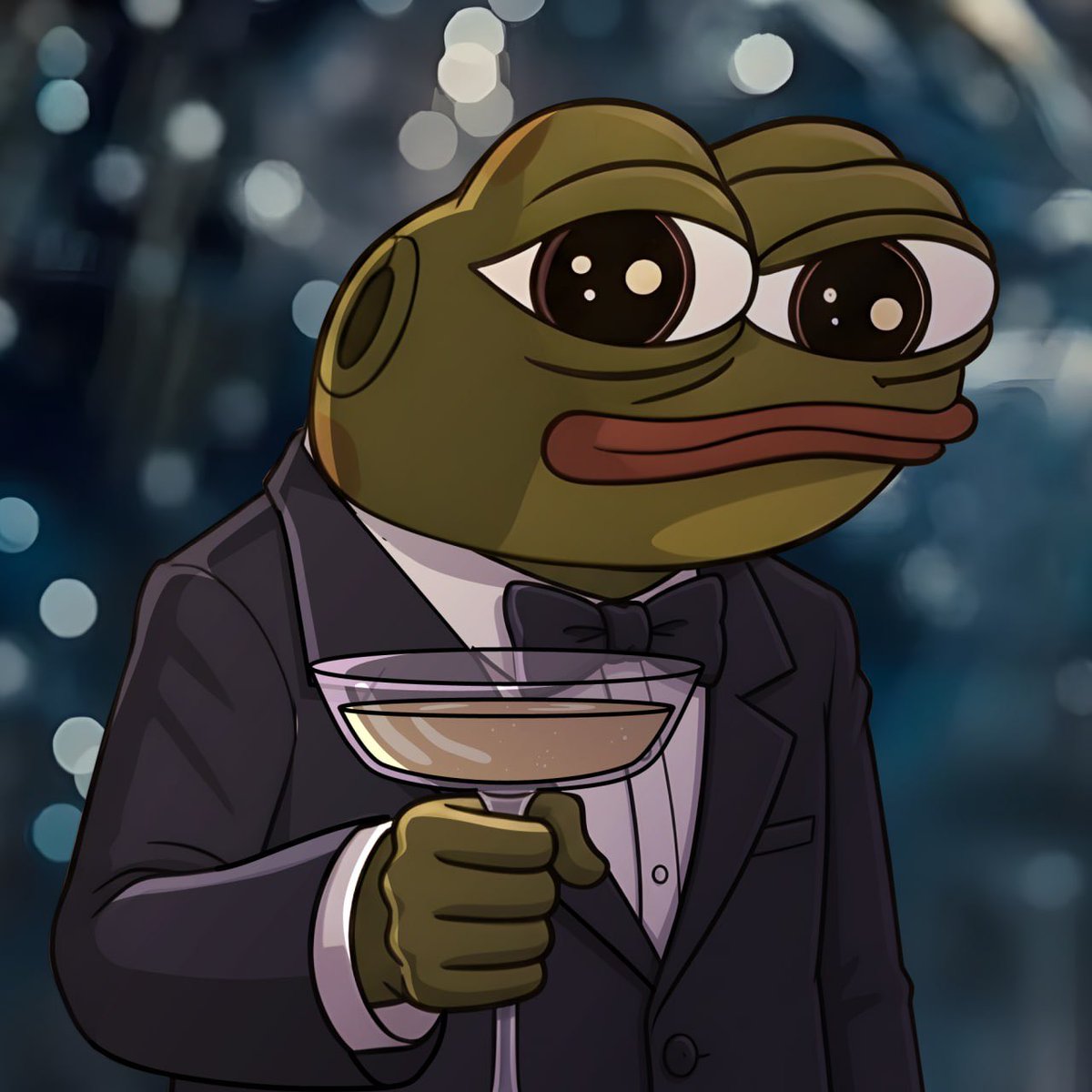 $MYSTERY | ETH 🐸 tweet media