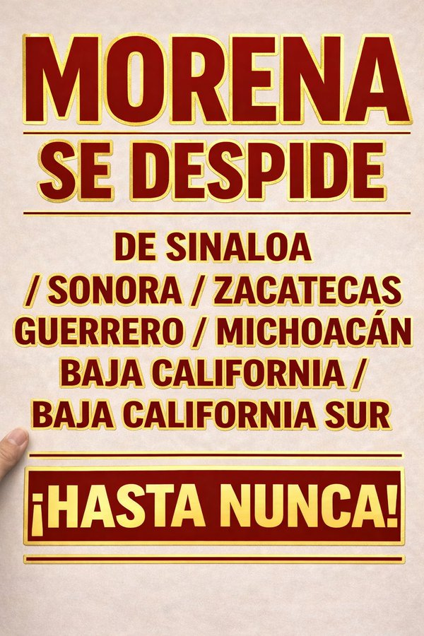 Iustitia México tweet media