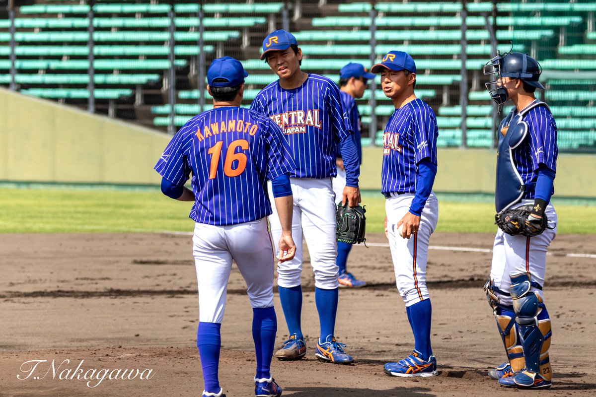 中川達夫 tweet media