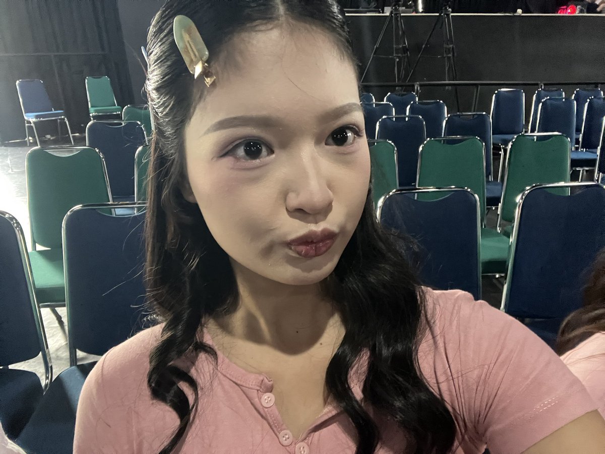 Celline Thefani tweet media