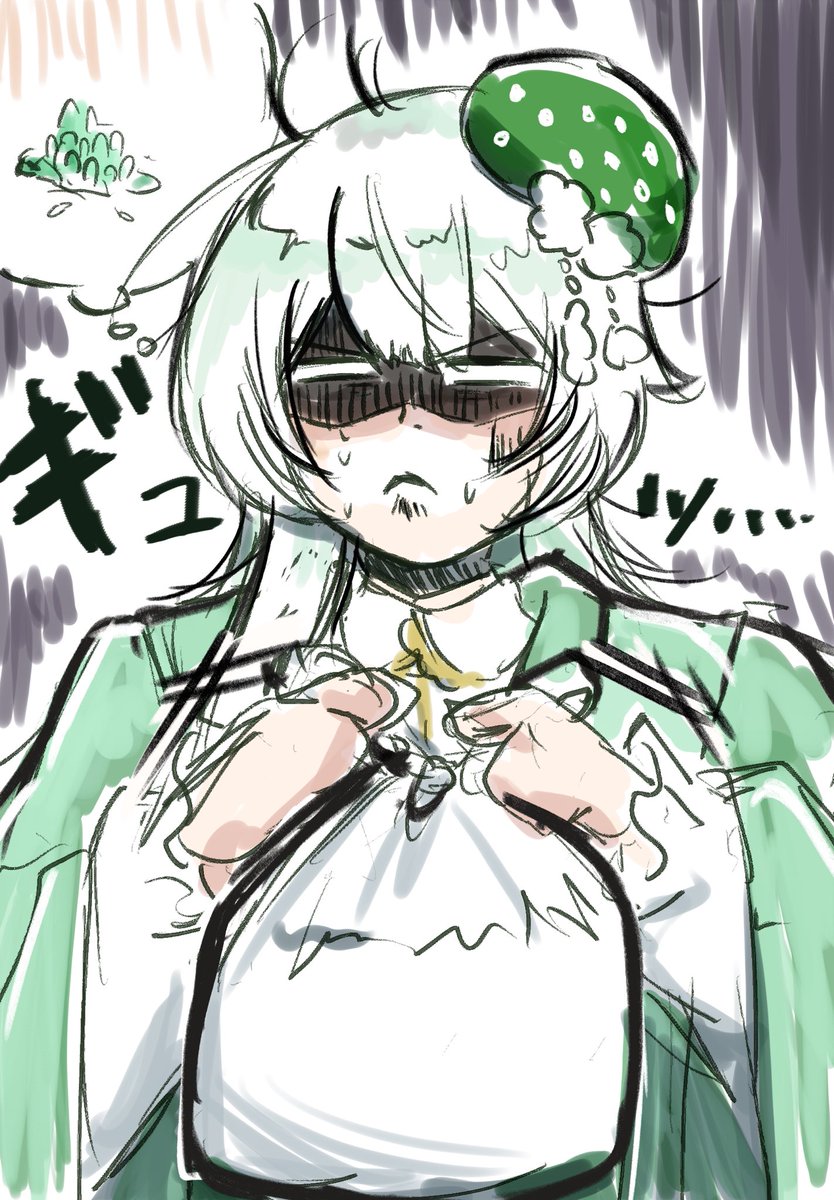 ぱいせん彼方🦊🦭5/3九州コミティア【Q32】 tweet media