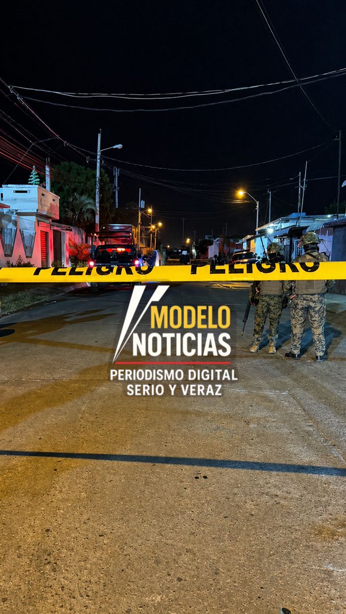 Modelo977's tweet image. Ataqu3 a bal4s a un vehículo en el barrio #LosÁngeles, #Manta, calle 310 Avenida 226, policía nacional y fuerzas armadas se encuentran en el lugar para las respectivas investigaciones, se descartan #herid0s.