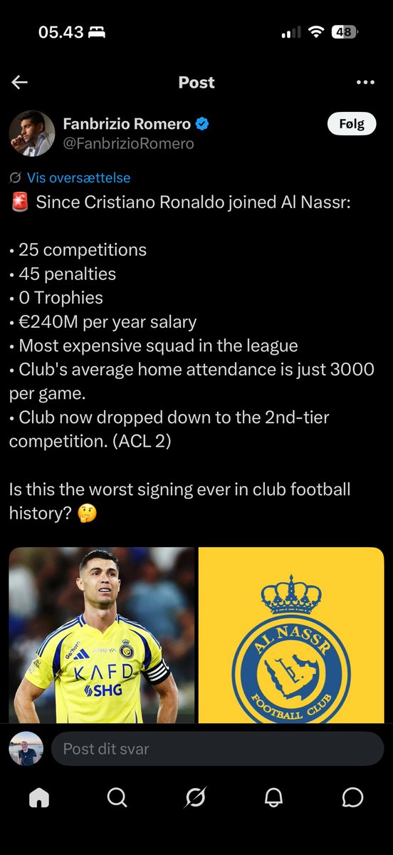 Trond W. Lewis tweet media