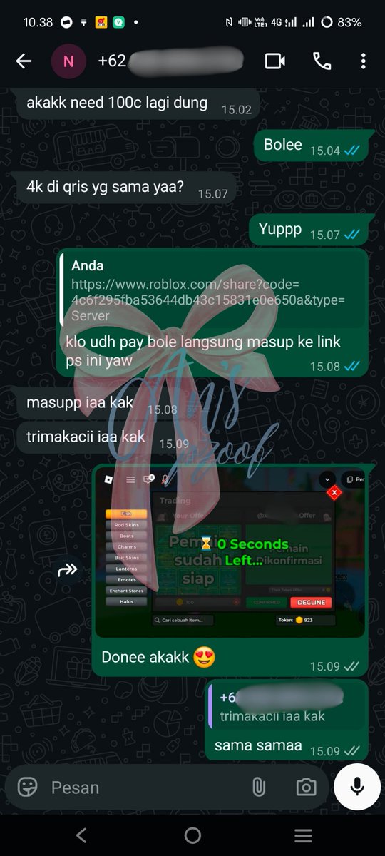 an's 𝜗ৎ baca bio 🐰 tweet media