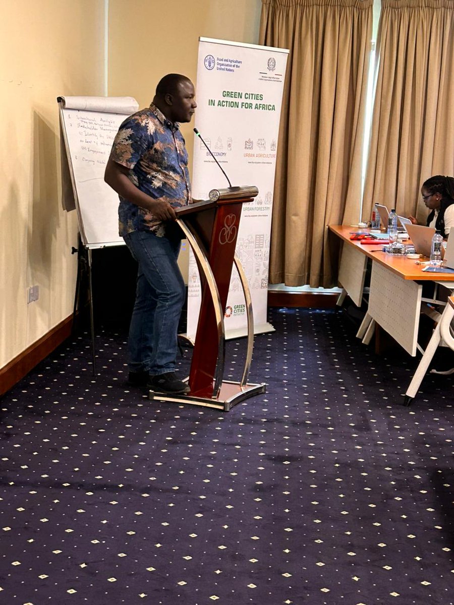 FAO in Kenya tweet media