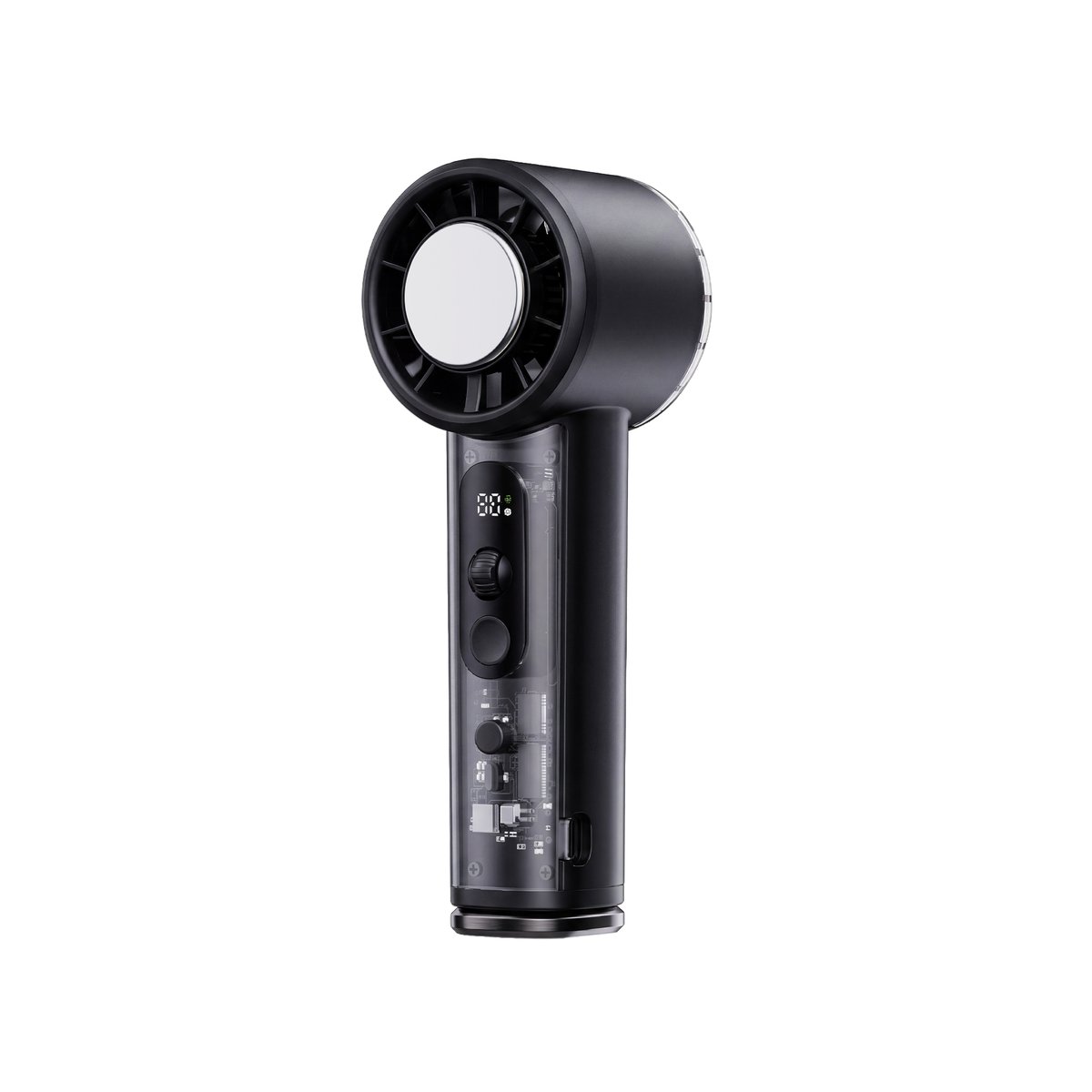 WiwuGlobal's tweet image. Most fans create wind.
WiWU FS019 creates relief.
That’s the real difference.
#portablefan #summergadgets #wiwu #coolingtech
