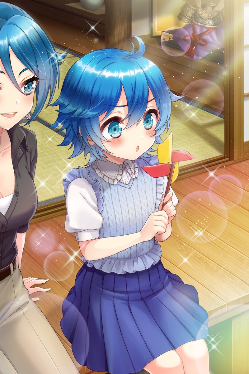 グリモアrefrain 〜私立グリモワール魔法学園〜 tweet media