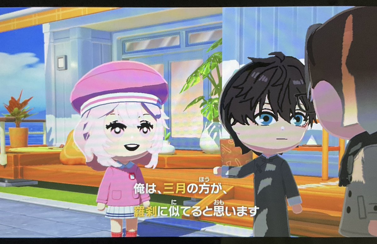 さくらぎはな tweet media