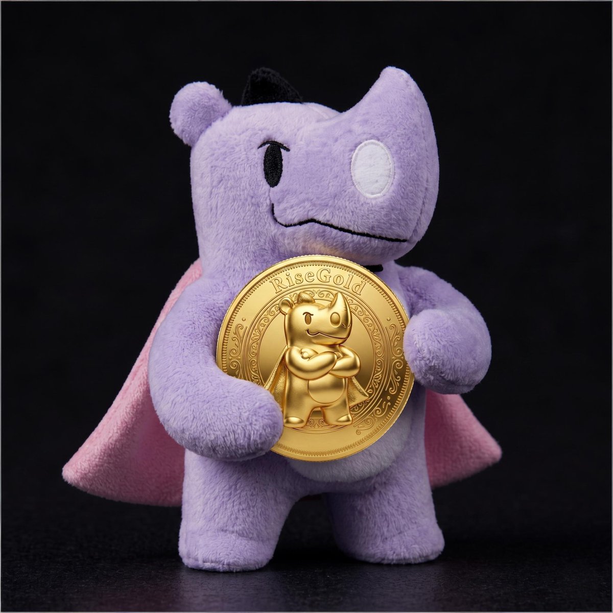 RiseGold tweet media