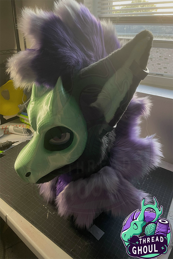 ThreadGhoul's tweet photo. say Hi to Gin!

i have been working on him the past couple days just to have him ready for FWA! https://t.co/TOPYkeXpXu