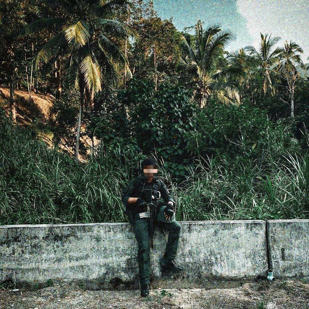 Z7_hunter's tweet photo. ก่อนจะนิ่ง พี่ก็กลิ้งมาก่อน 🤞 https://t.co/LhQZuD0t4P