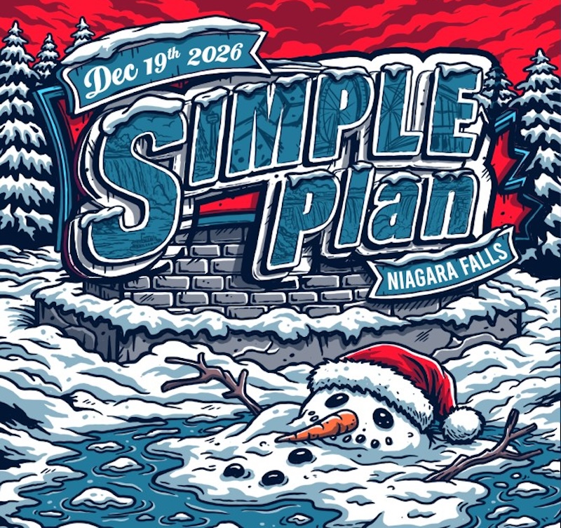 spillmagazine's tweet image. SPILL NEWS: CANADIAN ROCK ICONS SIMPLE PLAN HEADED TO THE OLG STAGE AT FALLSVIEW CASINO THIS DECEMBER
spillmagazine.com/110171

#news #newmusic #band #indie #rock #indierock #punk #poppunk #alternative #alternativerock #poprock #powerpop #emo #burlington #ontario #canada 🇨🇦