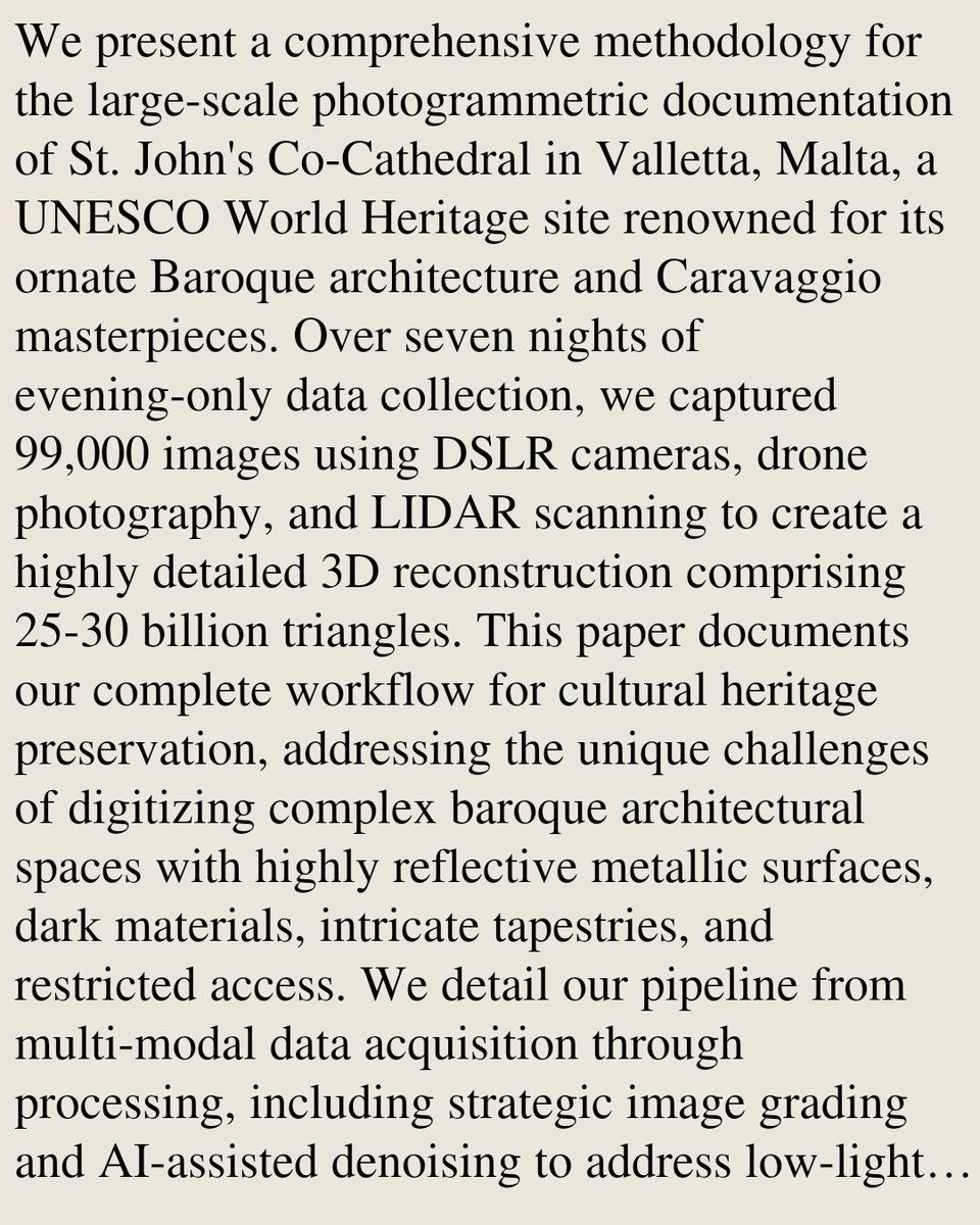Computer Graphics Papers tweet media