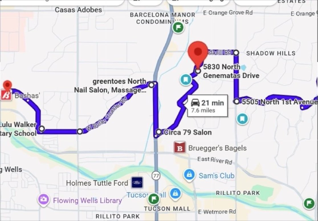 Crystal's Crime Board tweet media