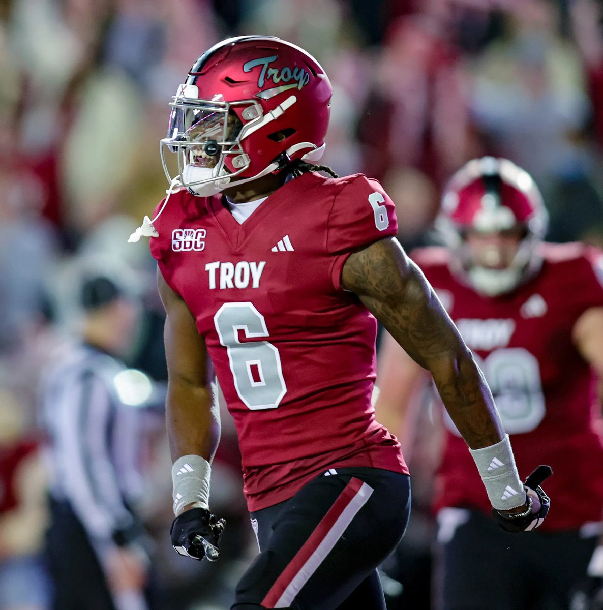 Tarrell “To Tall”milton tweet media