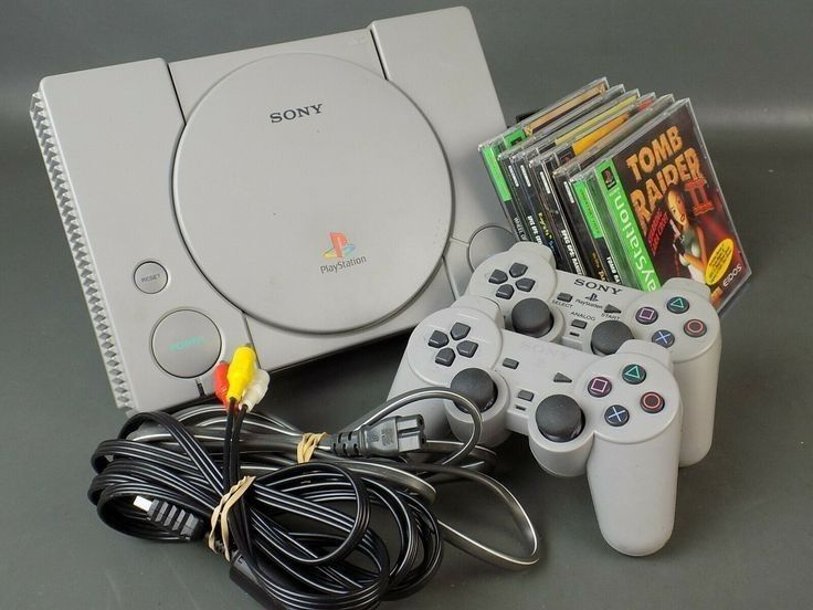 Retro PlayStation tweet media