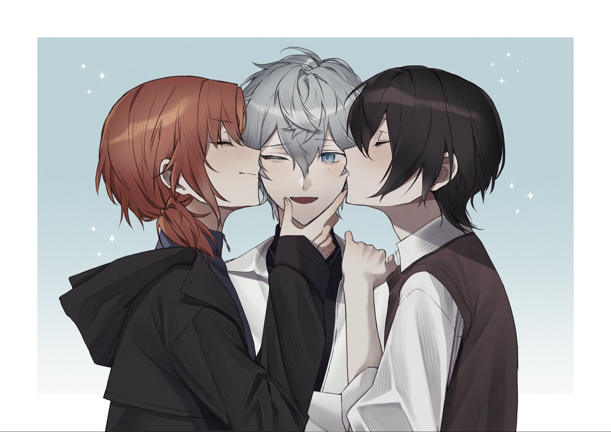 仰げば尊死✧東3あ60ab tweet media