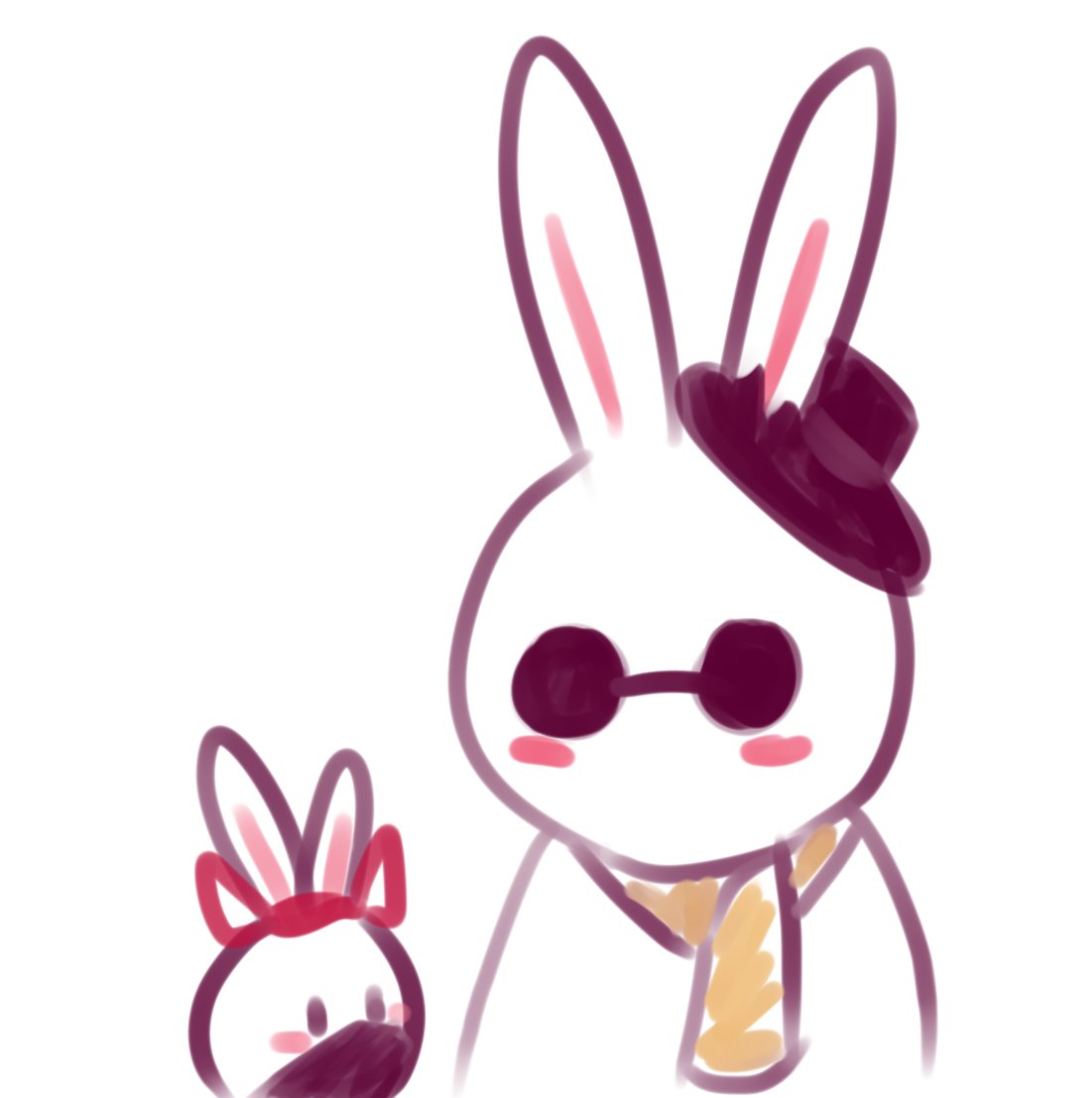 Miu | 💛 Mr. & Mrs. Lee 💛 | 🐉🐈‍⬛ tweet media